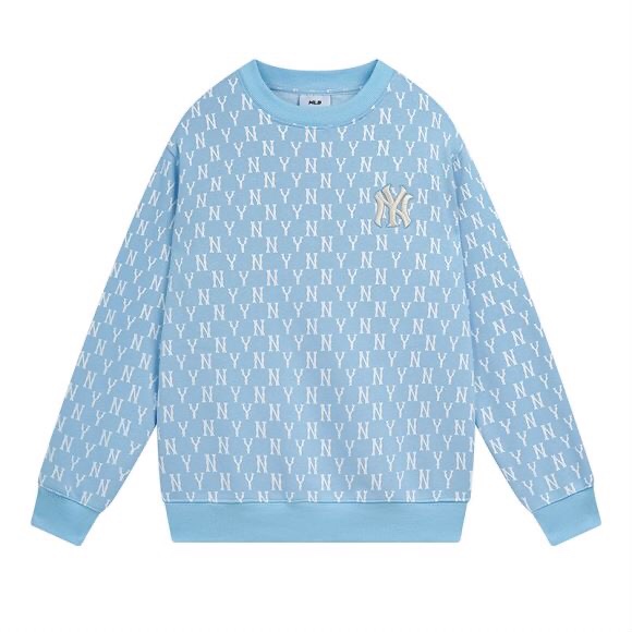 P115💰加绒款
MLB官方 男女套头卫衣运动休闲老花圆领时尚春夏季MTM03
面料:440克摇粒绒
颜色:黑色 奶油色 浅蓝色
码数:S(建议110斤以内)
M(建议130斤以内)
L(建议150斤以内)
xL(建议170斤以内)
xxL(建议200斤以内)