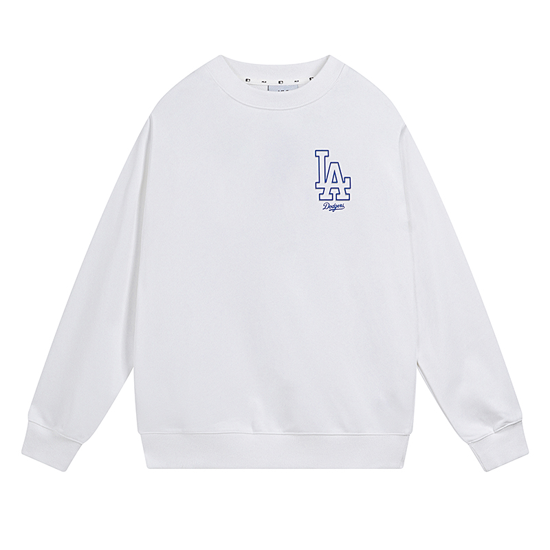 MLB男女情侣圆领套头卫衣老花系列运动休闲24春季新款MTM04 面料:380克纯棉羊毛圈 颜色: 白色 黑色 (建议110斤以内) M(建议130斤以内) L(建议150斤以内) xL(建议170斤以内) xxL(建议200斤以内)