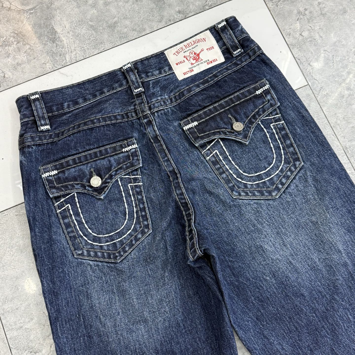 True Religion Jeans - Classic Denim Style in Multiple Sizes Available 5 i1752314288523 746 0 3