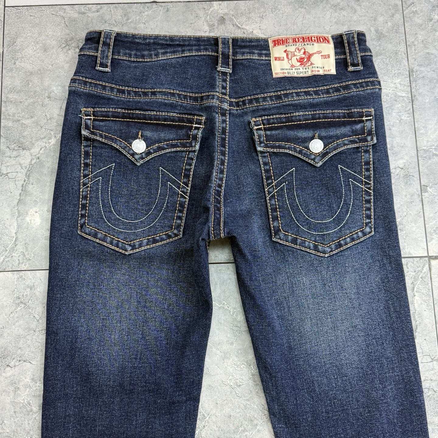 True Religion Jeans - Classic Denim Style, Sizes 30-40 Available 5 i1752314365422 4221 0 4