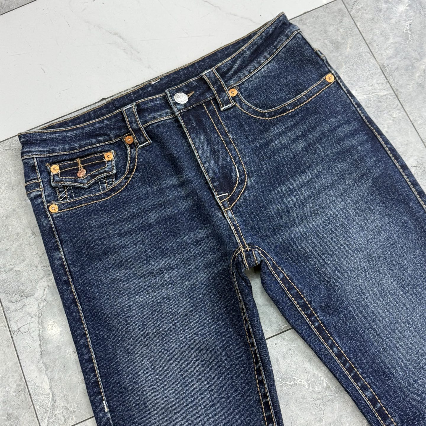 True Religion Jeans - Classic Denim Style, Sizes 30-40 Available 3 i1752314365639 8320 0 2