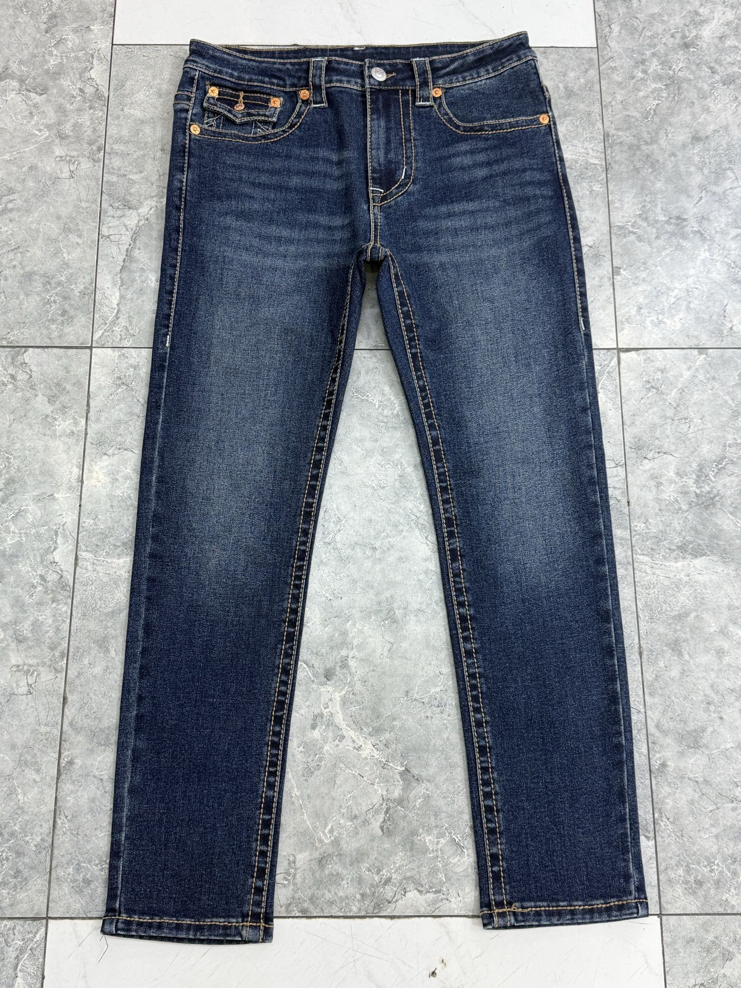 True Religion Jeans - Classic Denim Style, Sizes 30-40 Available 1 i1752314365653 8939 0 0
