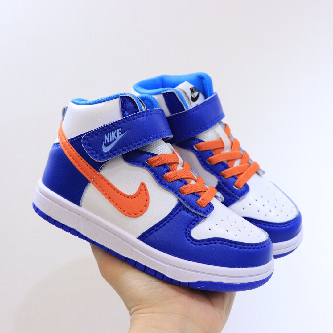 图片[8]-某厂特价福利 SB高帮儿童板鞋 非常高级的说！鞋底凹槽波纹设计，防滑耐磨！ 最经典，蕞火爆的篮球鞋-选品中心