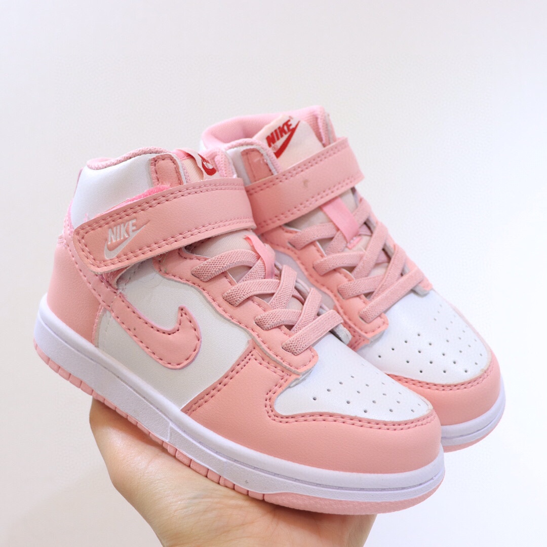 图片[4]-某厂特价福利 SB高帮儿童板鞋 非常高级的说！鞋底凹槽波纹设计，防滑耐磨！ 最经典，蕞火爆的篮球鞋-选品中心