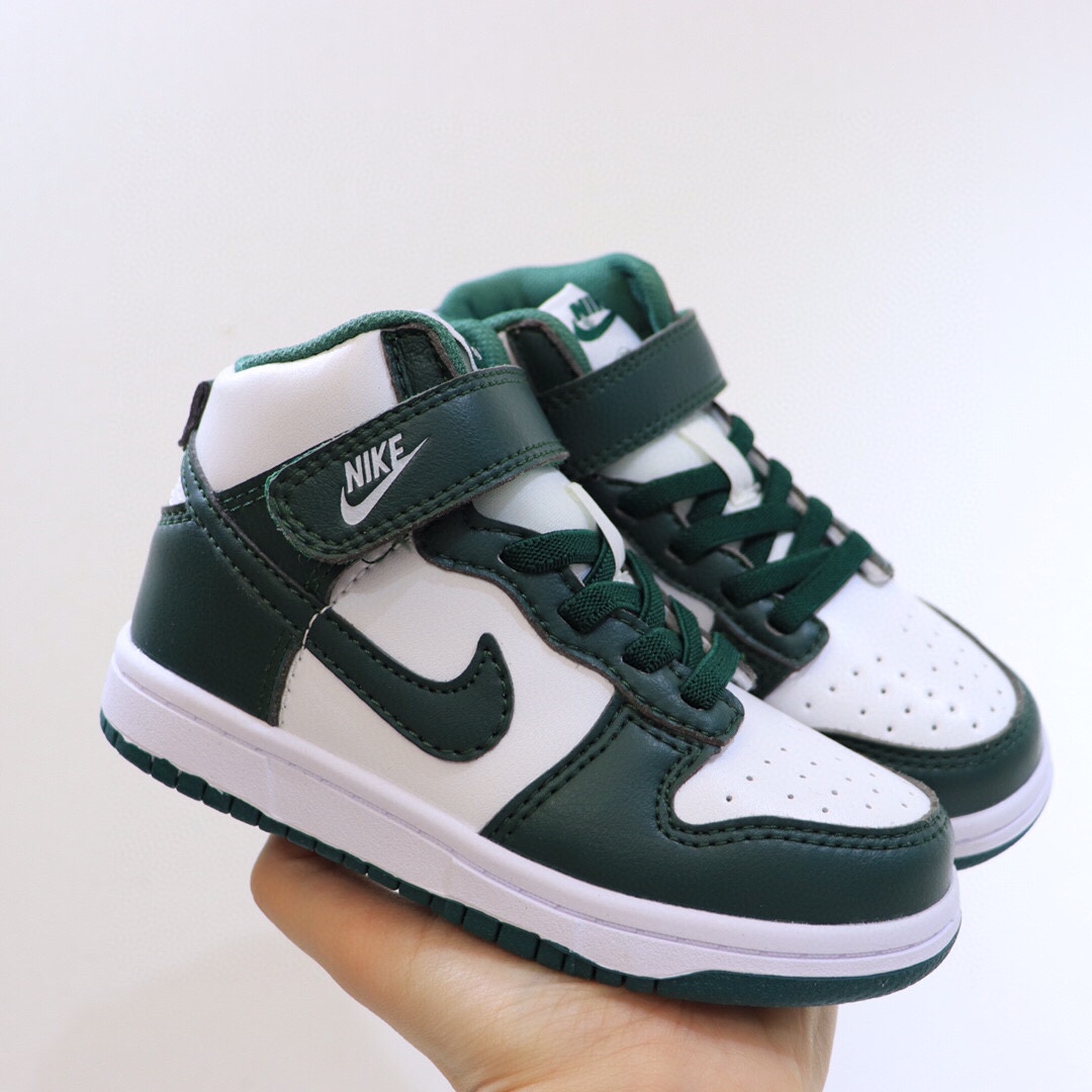 图片[2]-某厂特价福利 SB高帮儿童板鞋 非常高级的说！鞋底凹槽波纹设计，防滑耐磨！ 最经典，蕞火爆的篮球鞋-选品中心