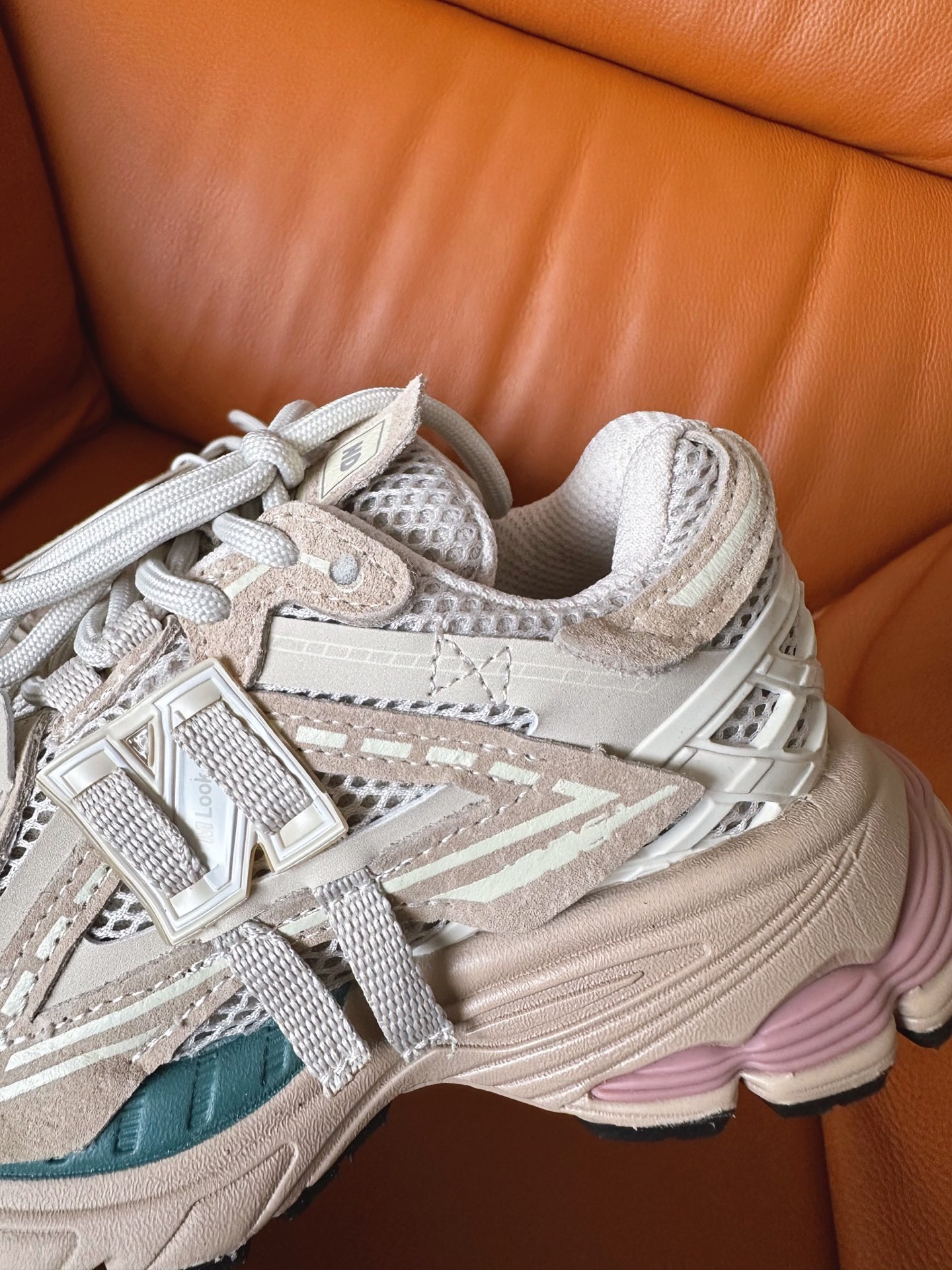 图片[8]-正品潮牌系列 NB1906解构同款童鞋28-37 透气鞋面做了新的解构设计，整双鞋子的外观显得更加炸裂，颜值真的是又提升了一个档次。直接帅到起飞❗️-选品中心