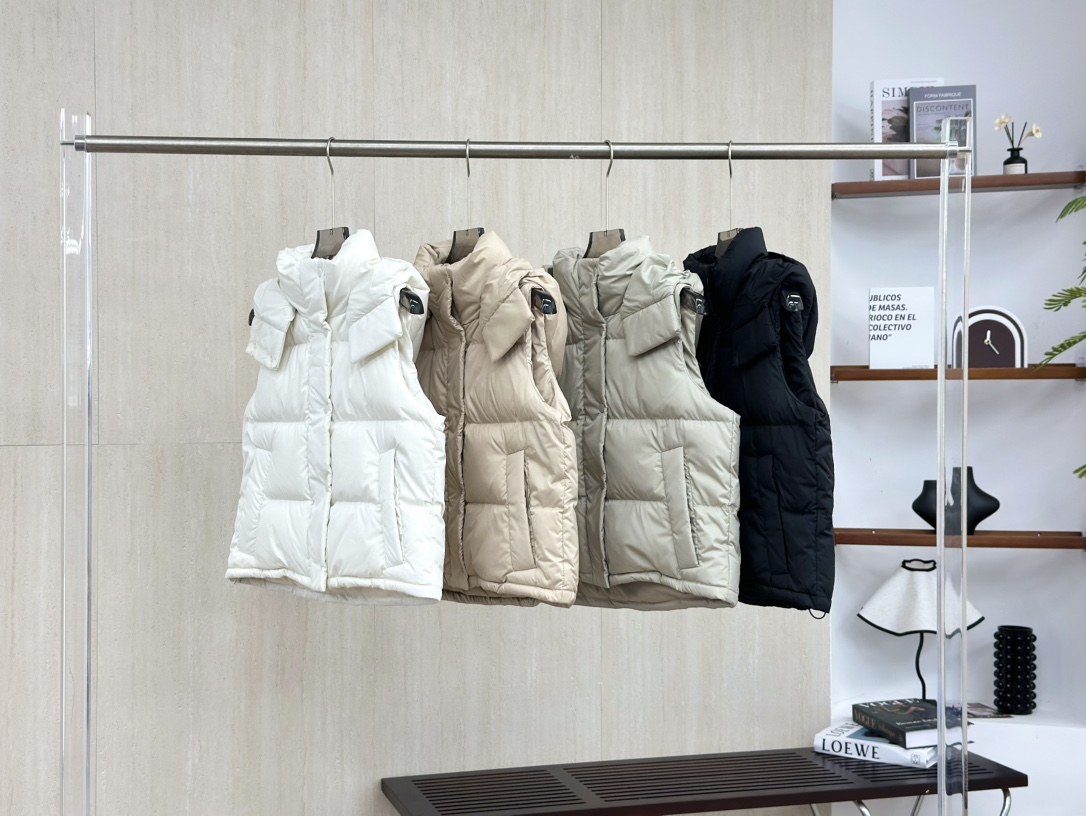 Lululemon/露露乐檬 马甲羽绒服 新品 LW4BTOS女款#lululemon轻薄羽绒服