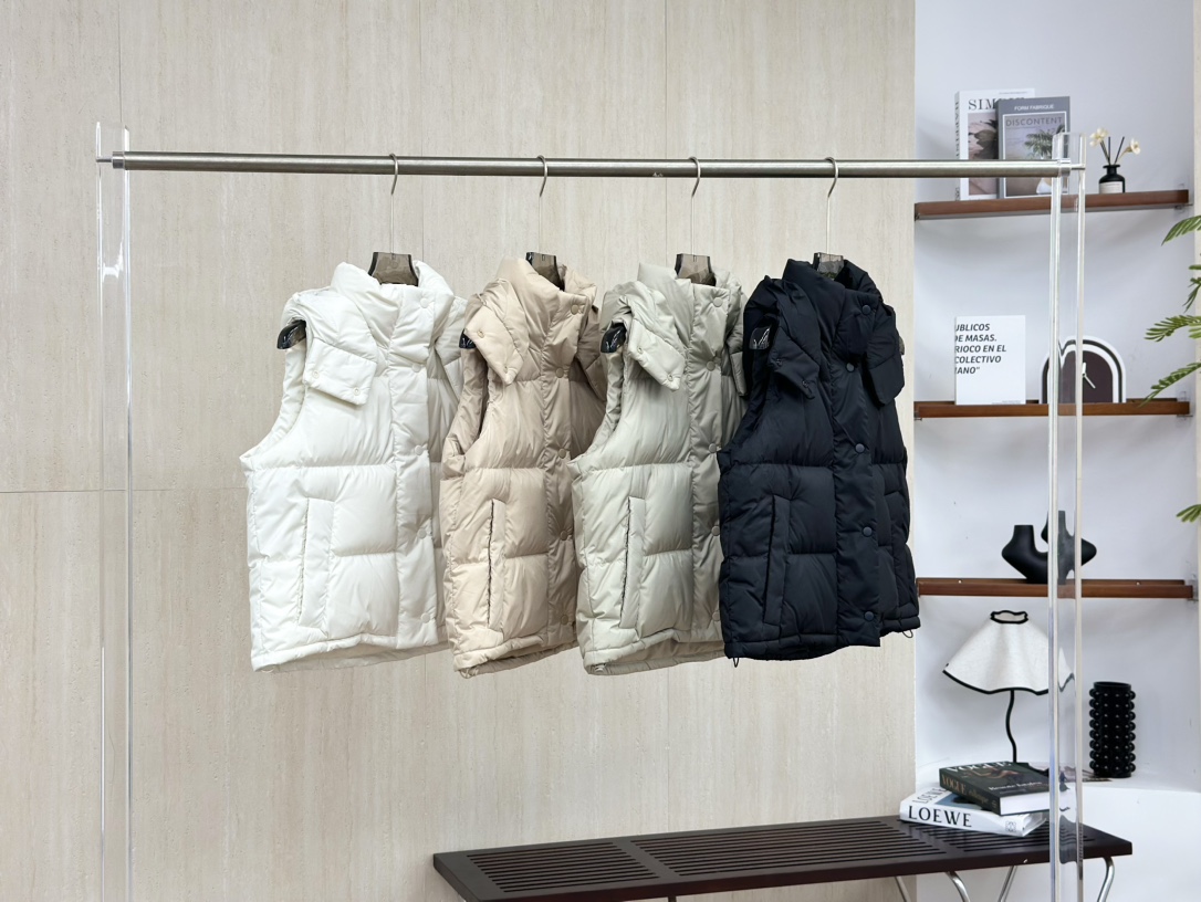 Lululemon/露露乐檬 马甲羽绒服 新品 LW4BTOS女款#lululemon轻薄羽绒服