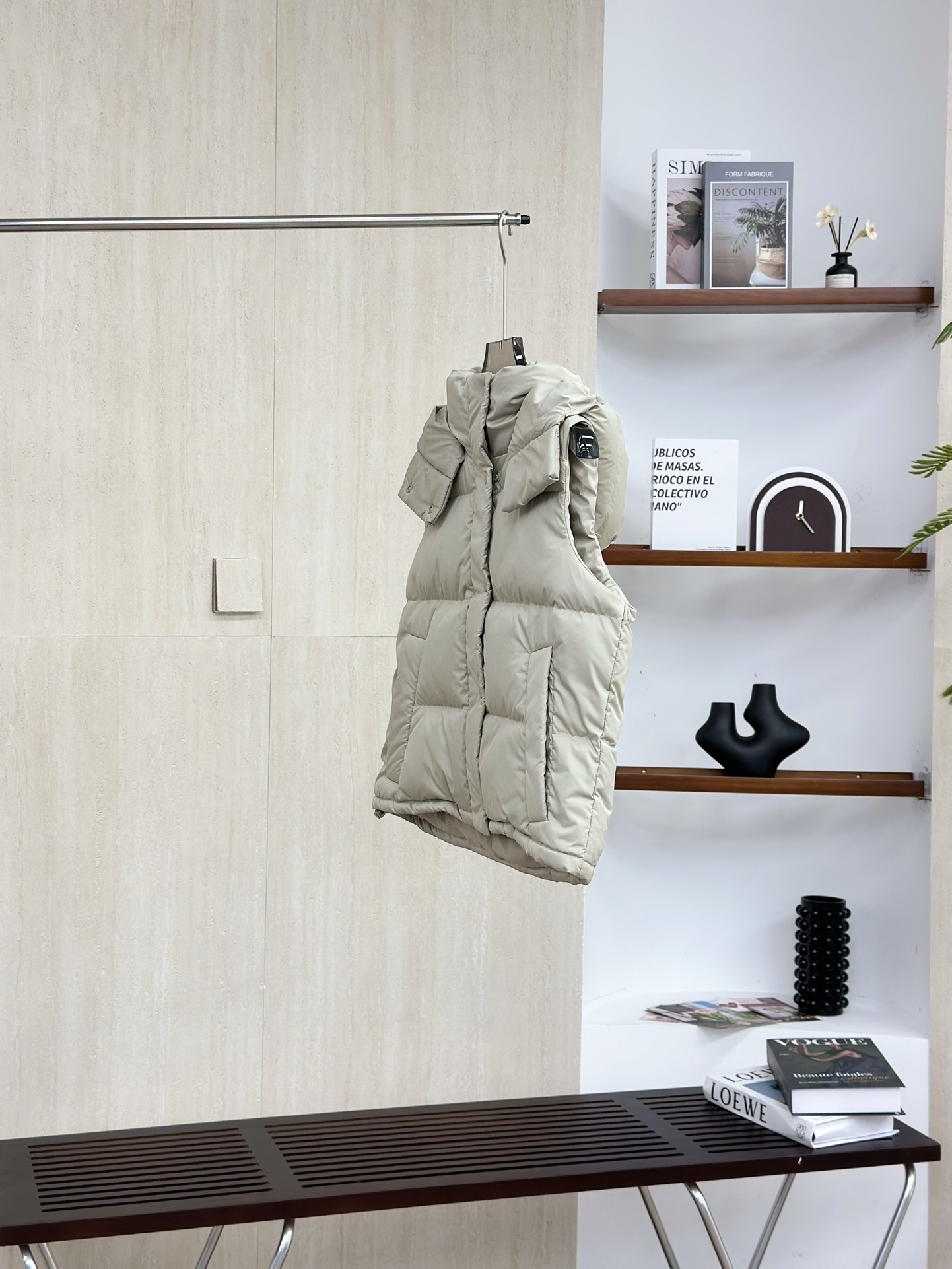 抹茶绿 Lululemon/露露乐檬 马甲羽绒服 新品 LW4BTOS女款#lululemon轻薄羽绒服