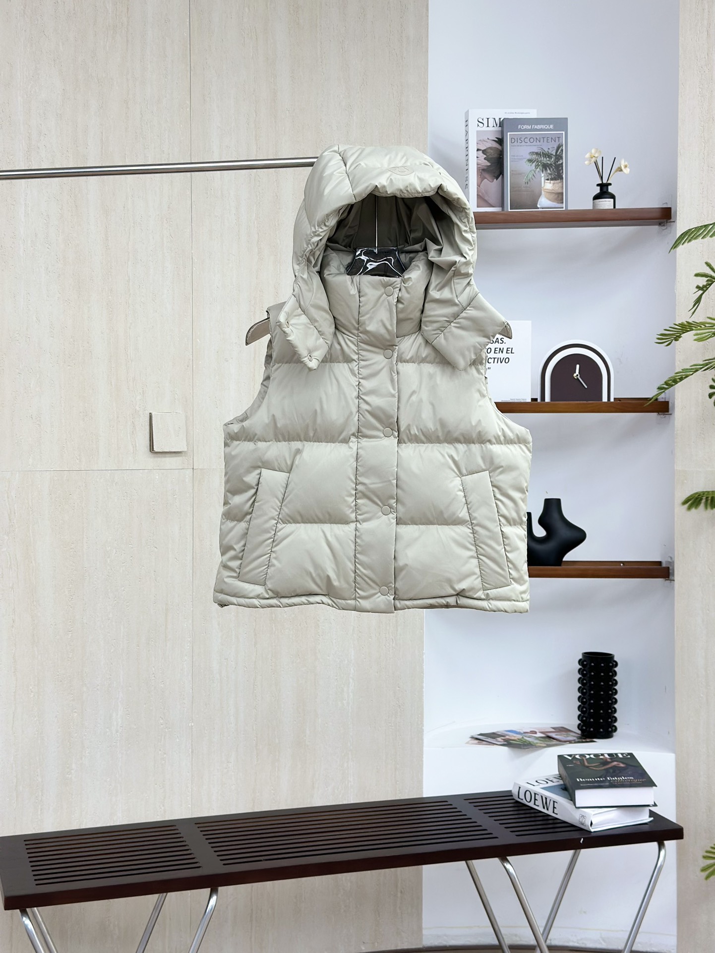 抹茶绿 Lululemon/露露乐檬 马甲羽绒服 新品 LW4BTOS女款#lululemon轻薄羽绒服