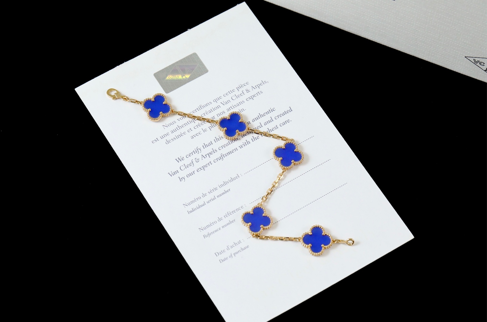 V VCA 手链vca,饰品 6