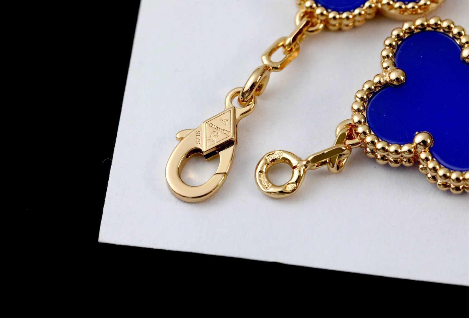 V VCA 手链vca,饰品 9