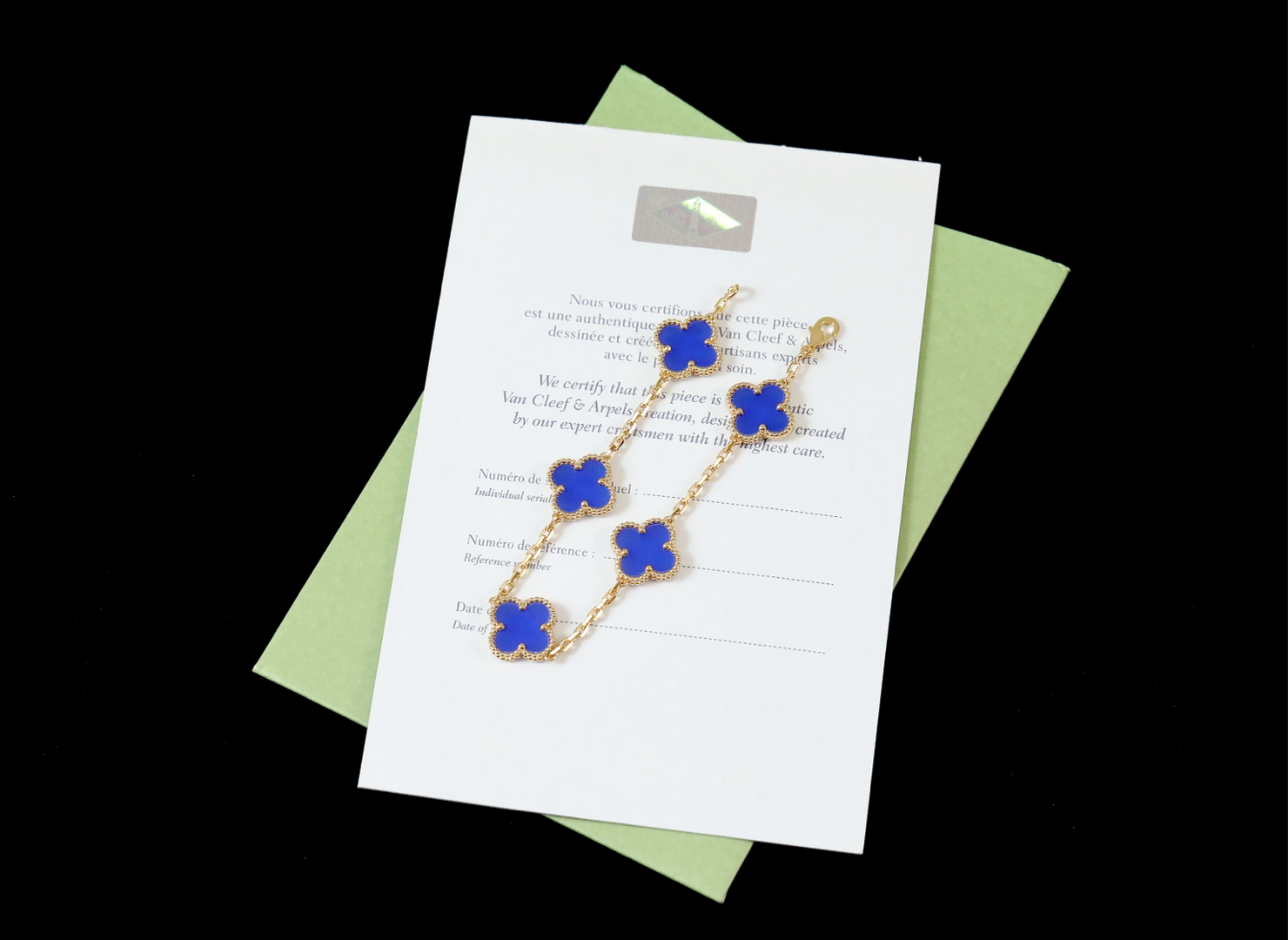 V VCA 手链vca,饰品 2