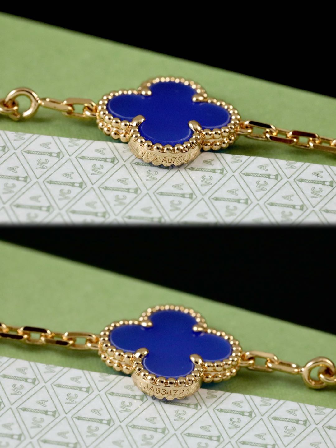 V VCA 手链vca,饰品 5