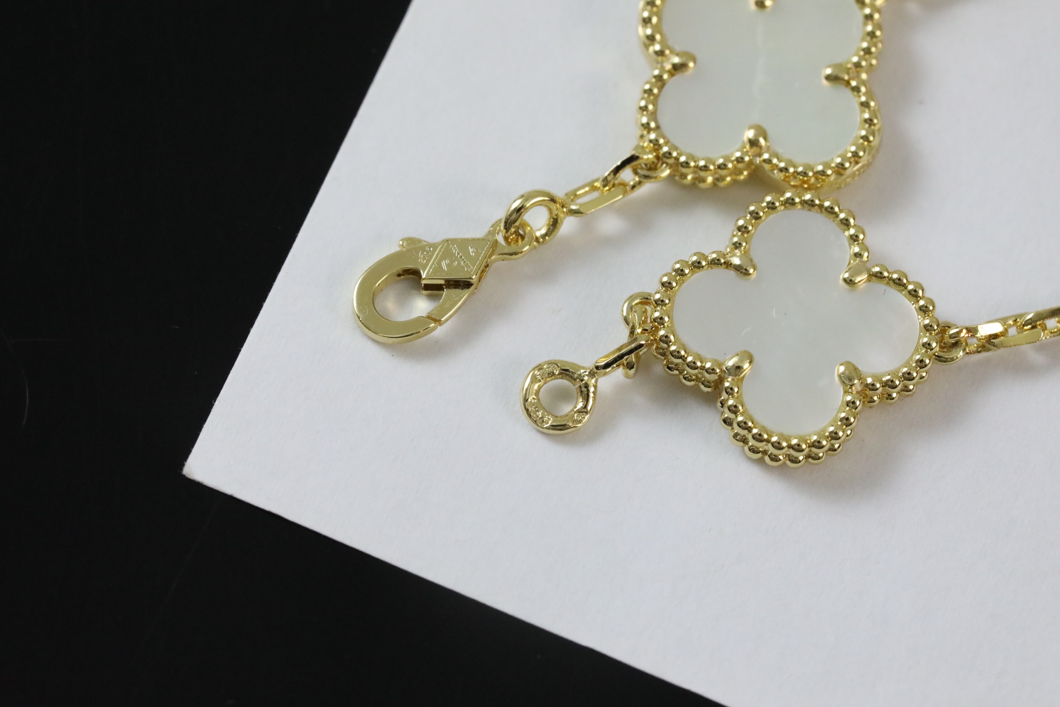 V  手链vca,饰品 6