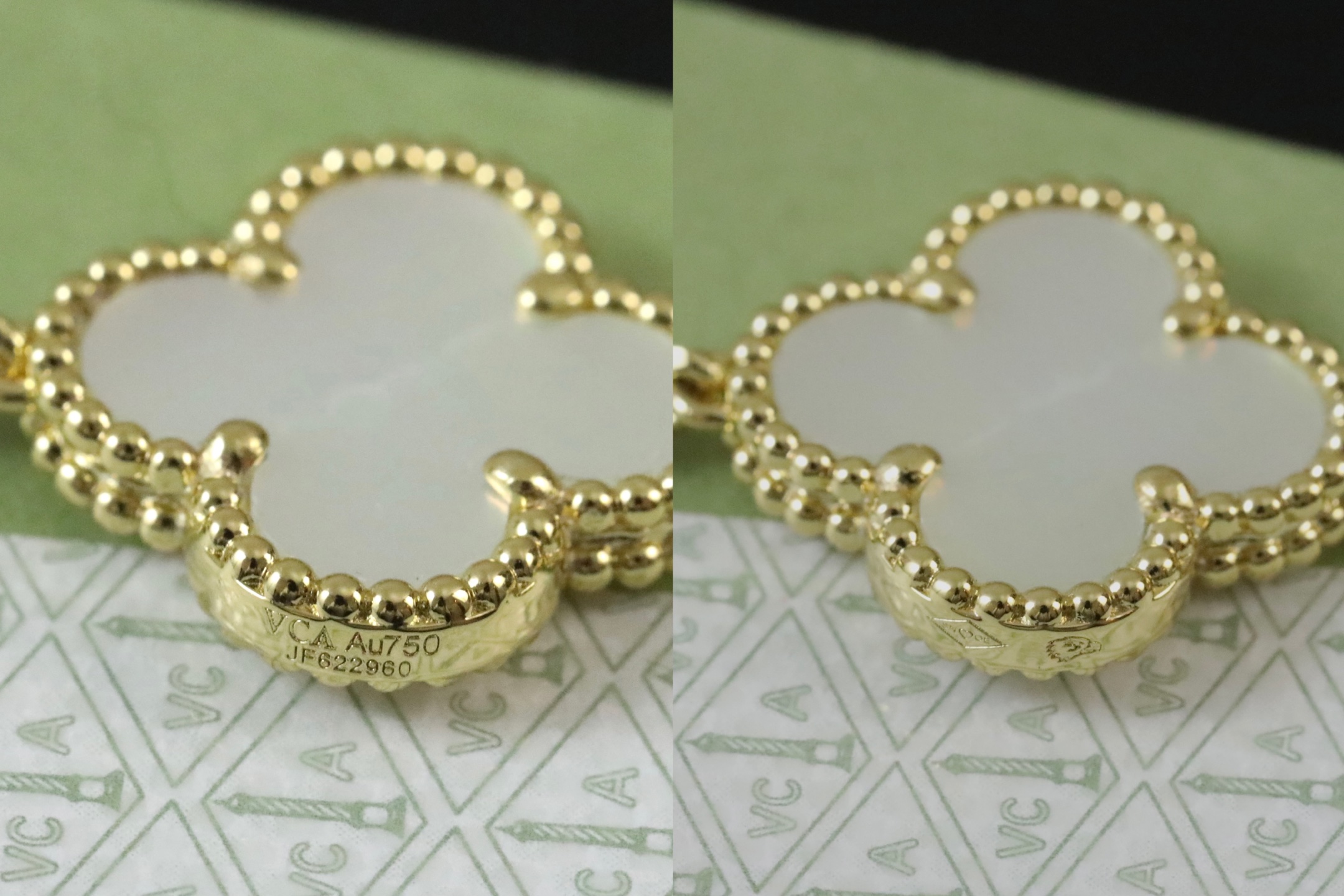 V  手链vca,饰品 5