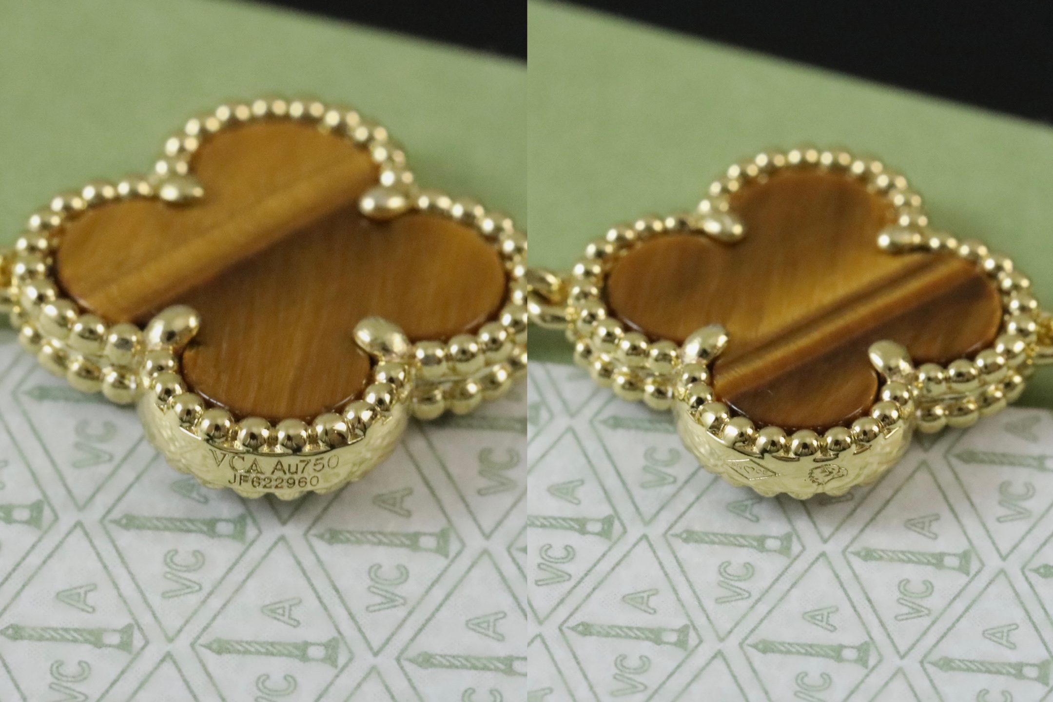 V  手链vca,饰品 6