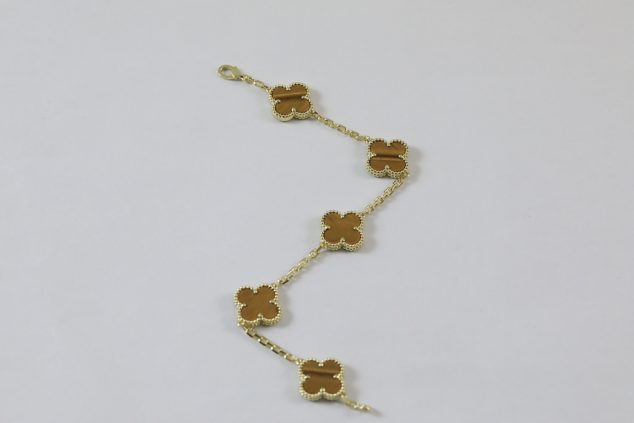 V  手链vca,饰品 8