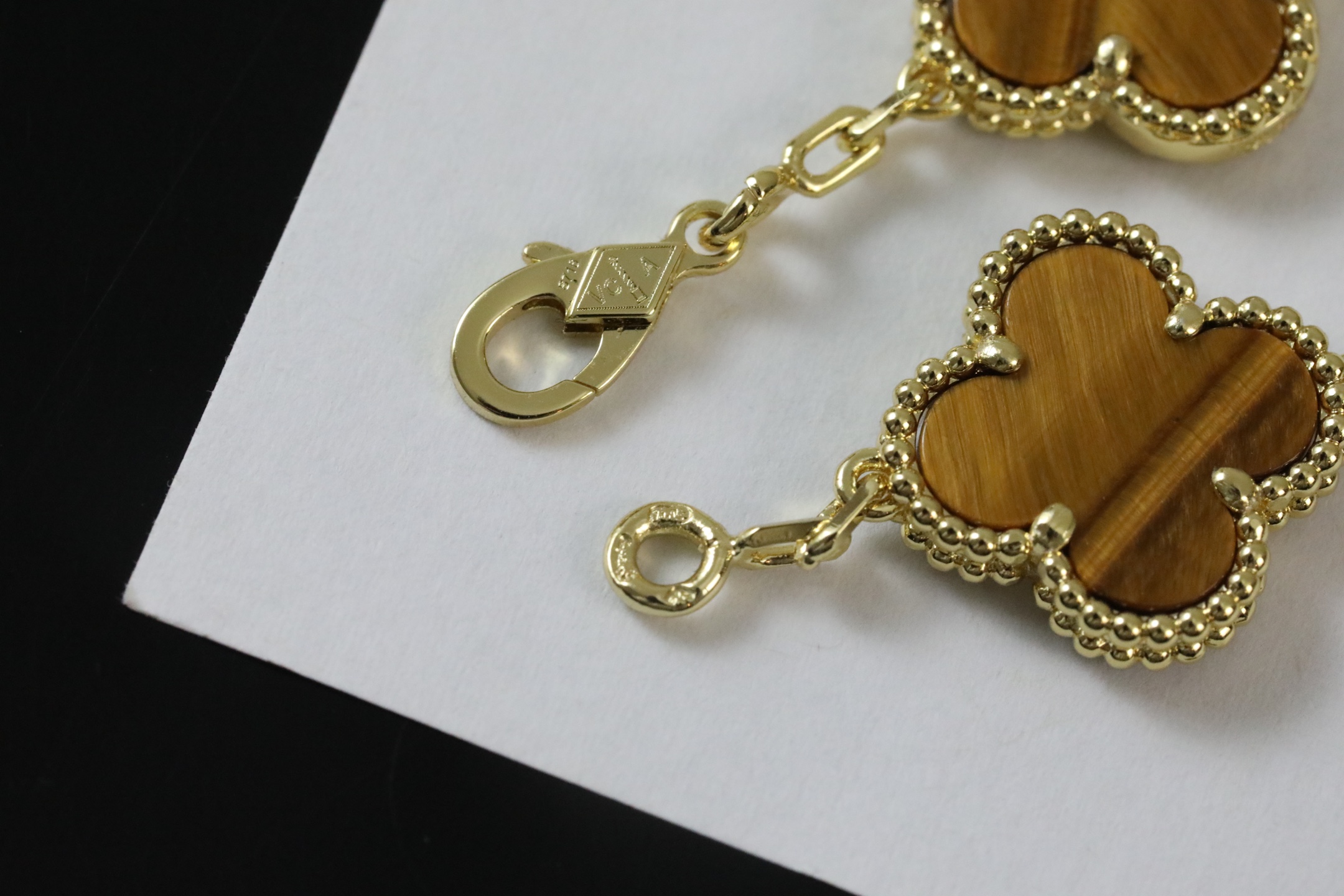 V  手链vca,饰品 7