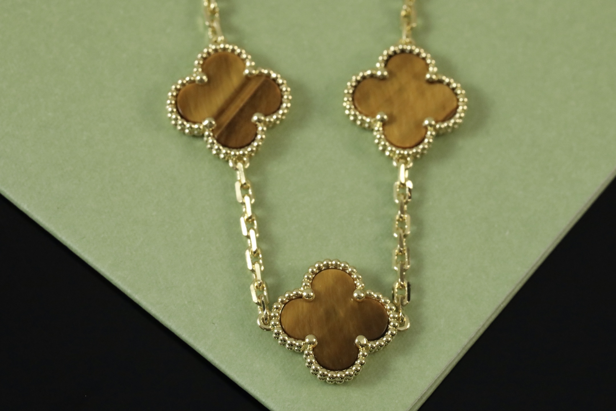 V  手链vca,饰品 3