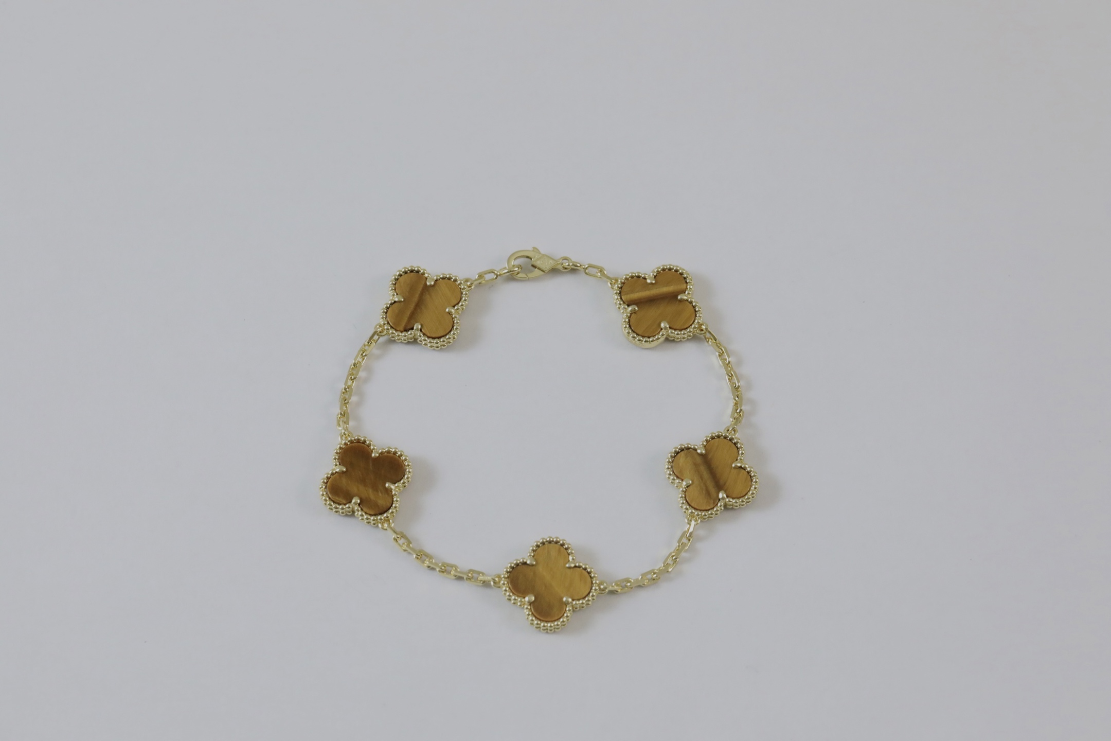 V  手链vca,饰品 9