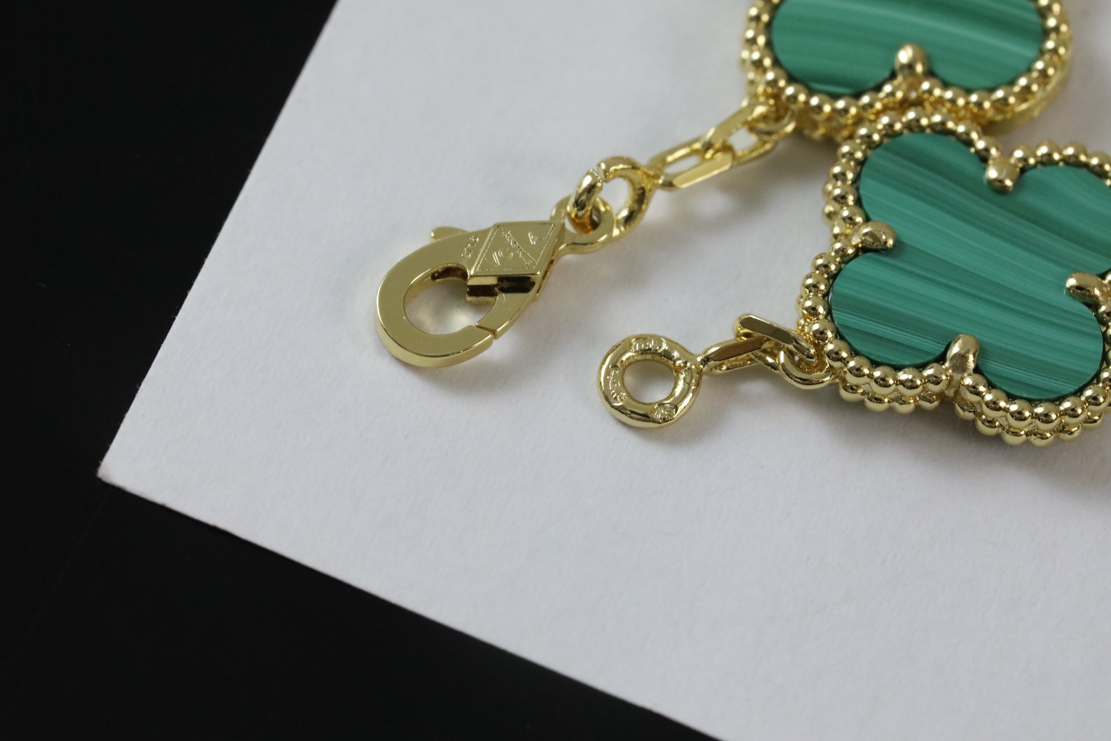 V  手链vca,饰品 9