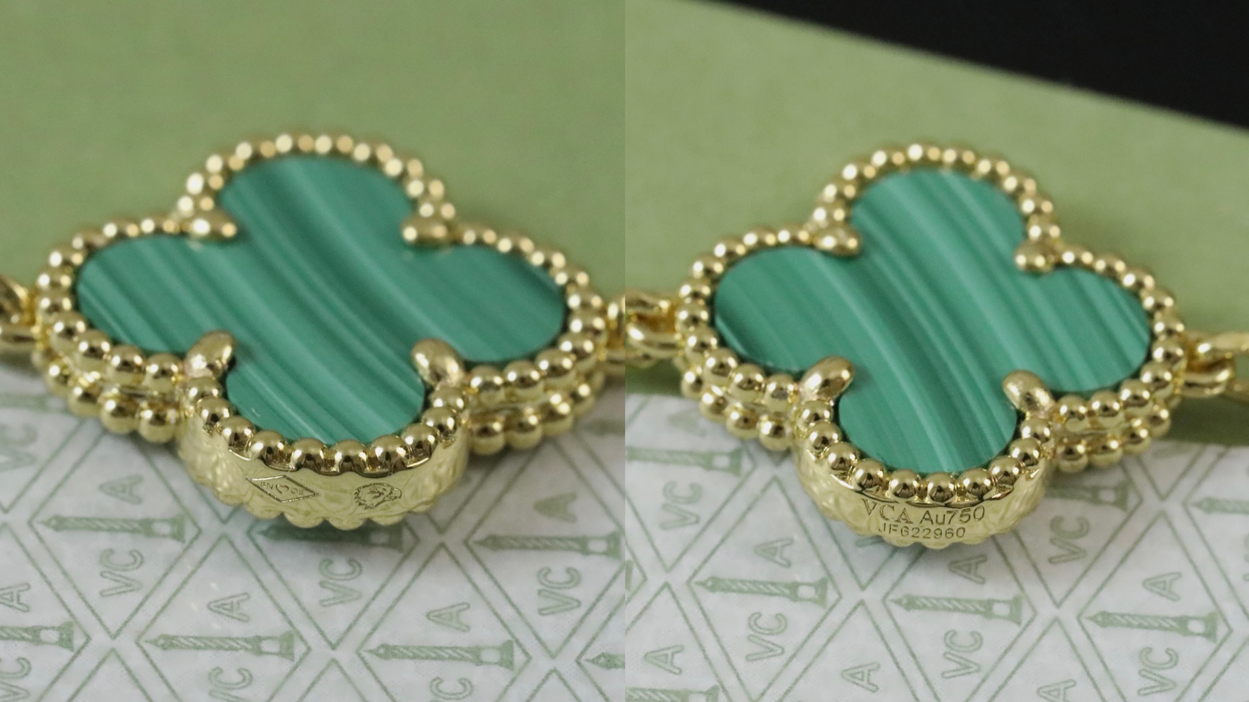 V  手链vca,饰品 7