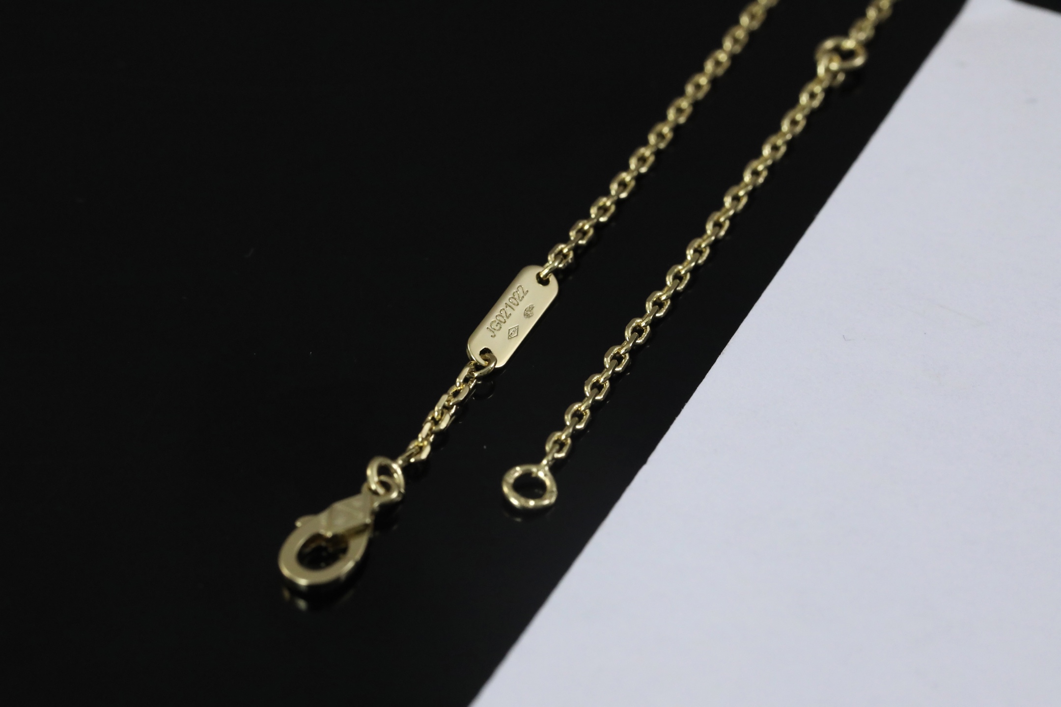 V  项链vca,项链,饰品 8