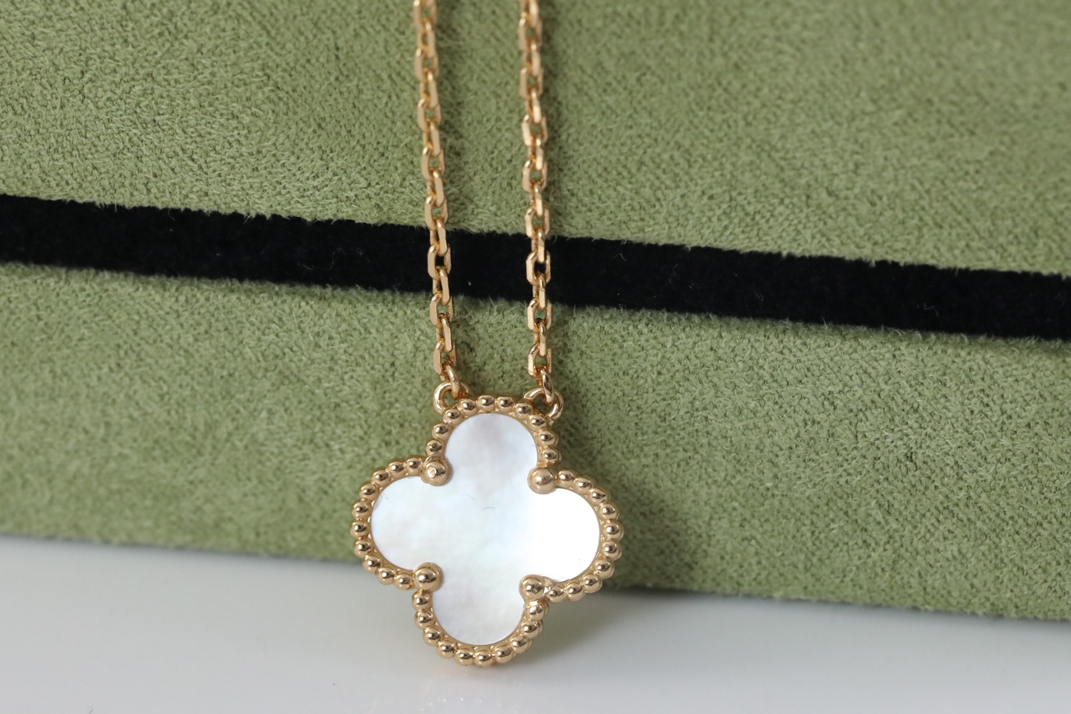 V  珠宝饰品vca,项链,饰品 5