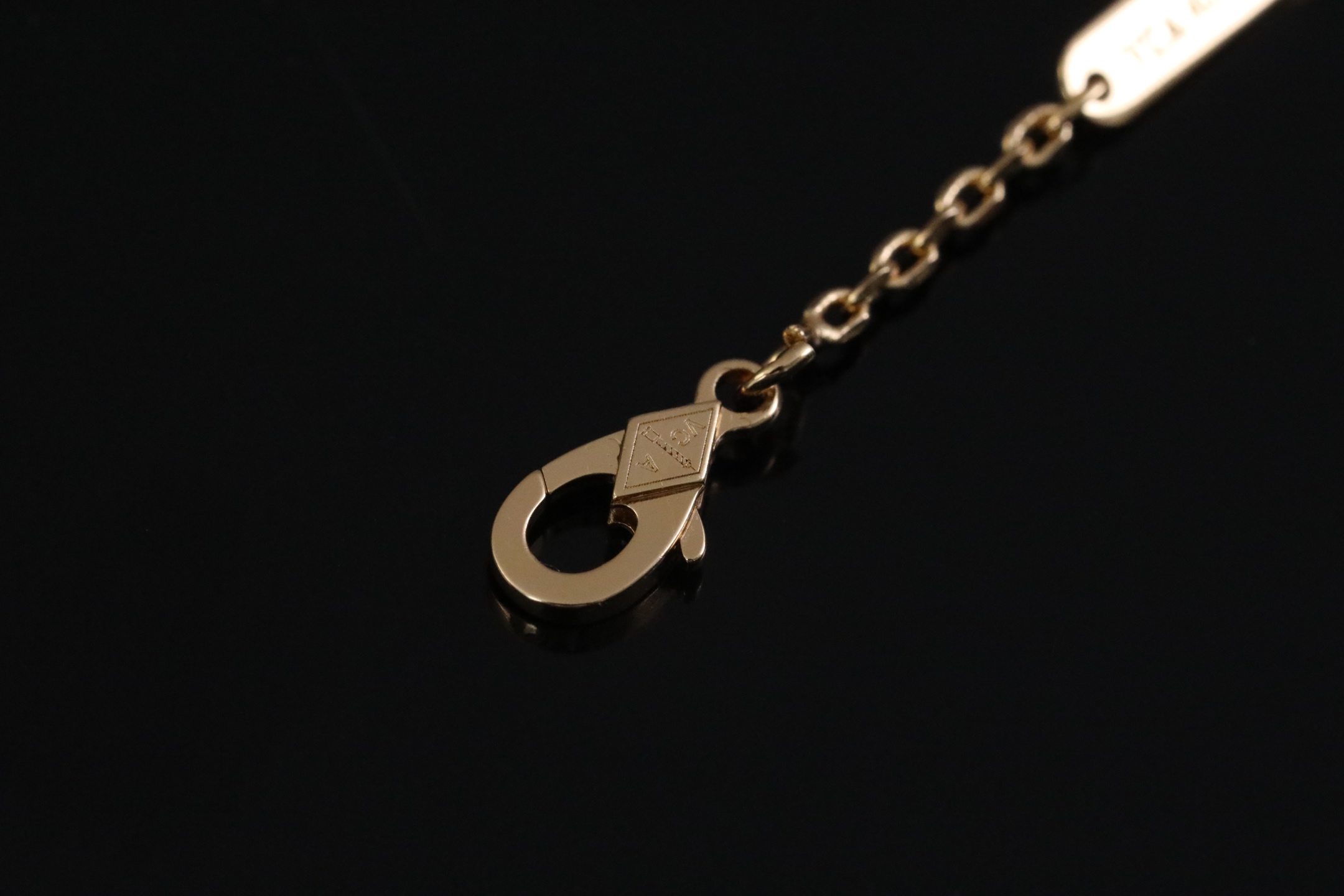 V  珠宝vca,项链,饰品 7