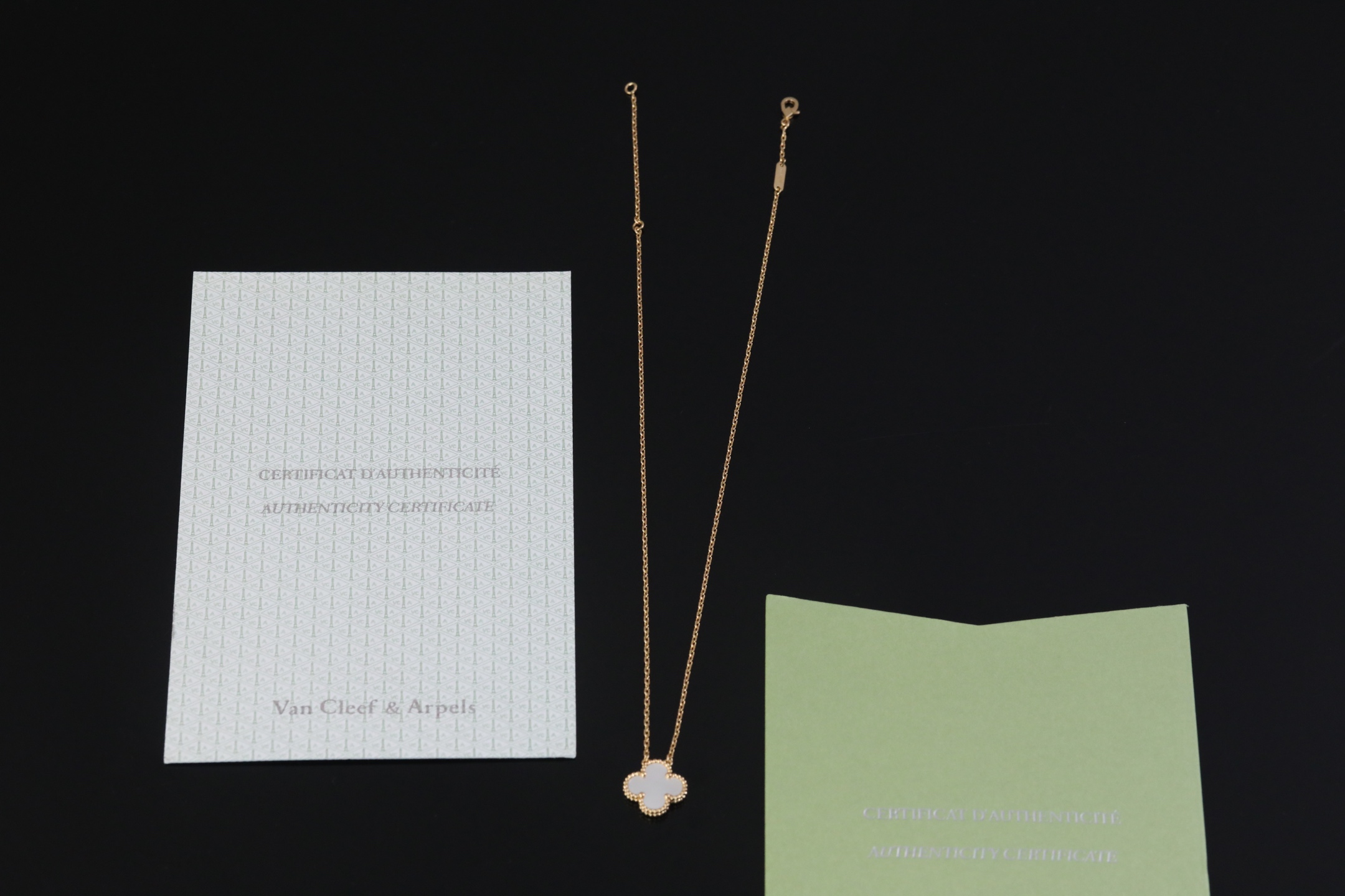 V  珠宝饰品vca,项链,饰品 3