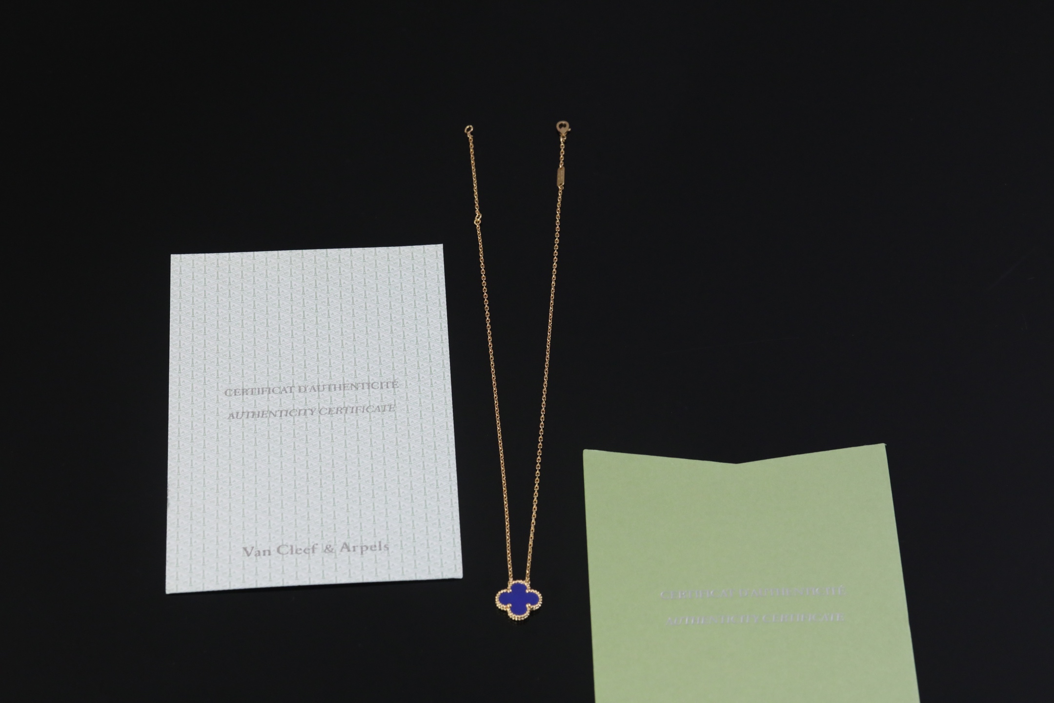 V  珠宝vca,项链,饰品 3