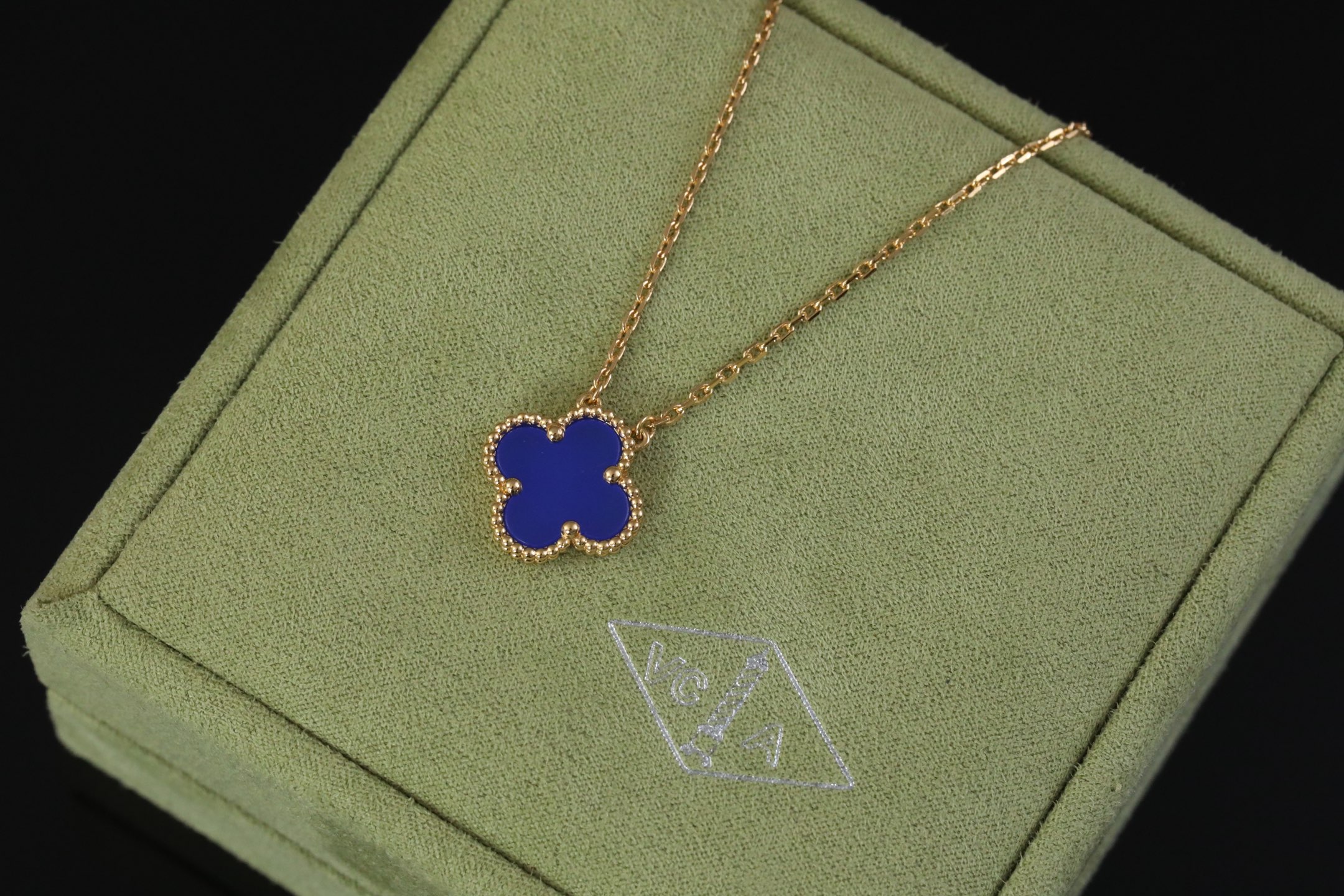 V  珠宝vca,项链,饰品 4