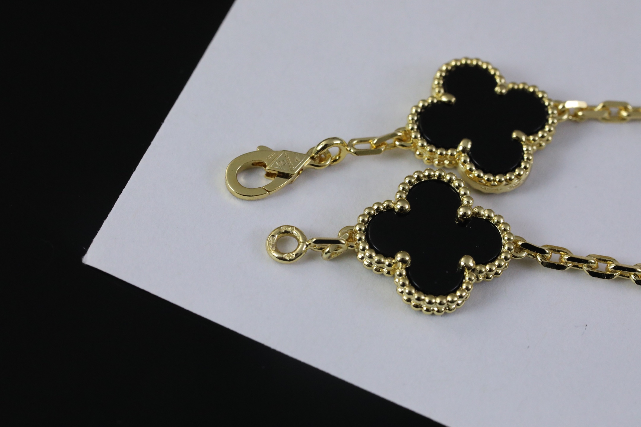 V  手链vca,饰品 7