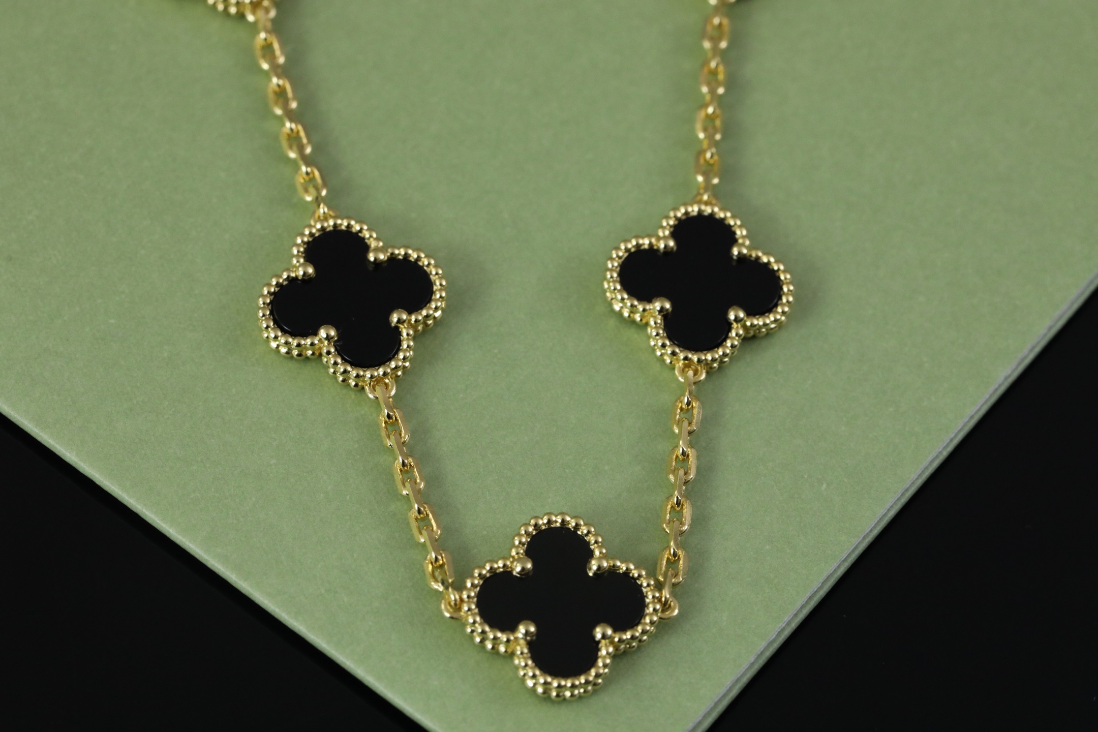 V  手链vca,饰品 6