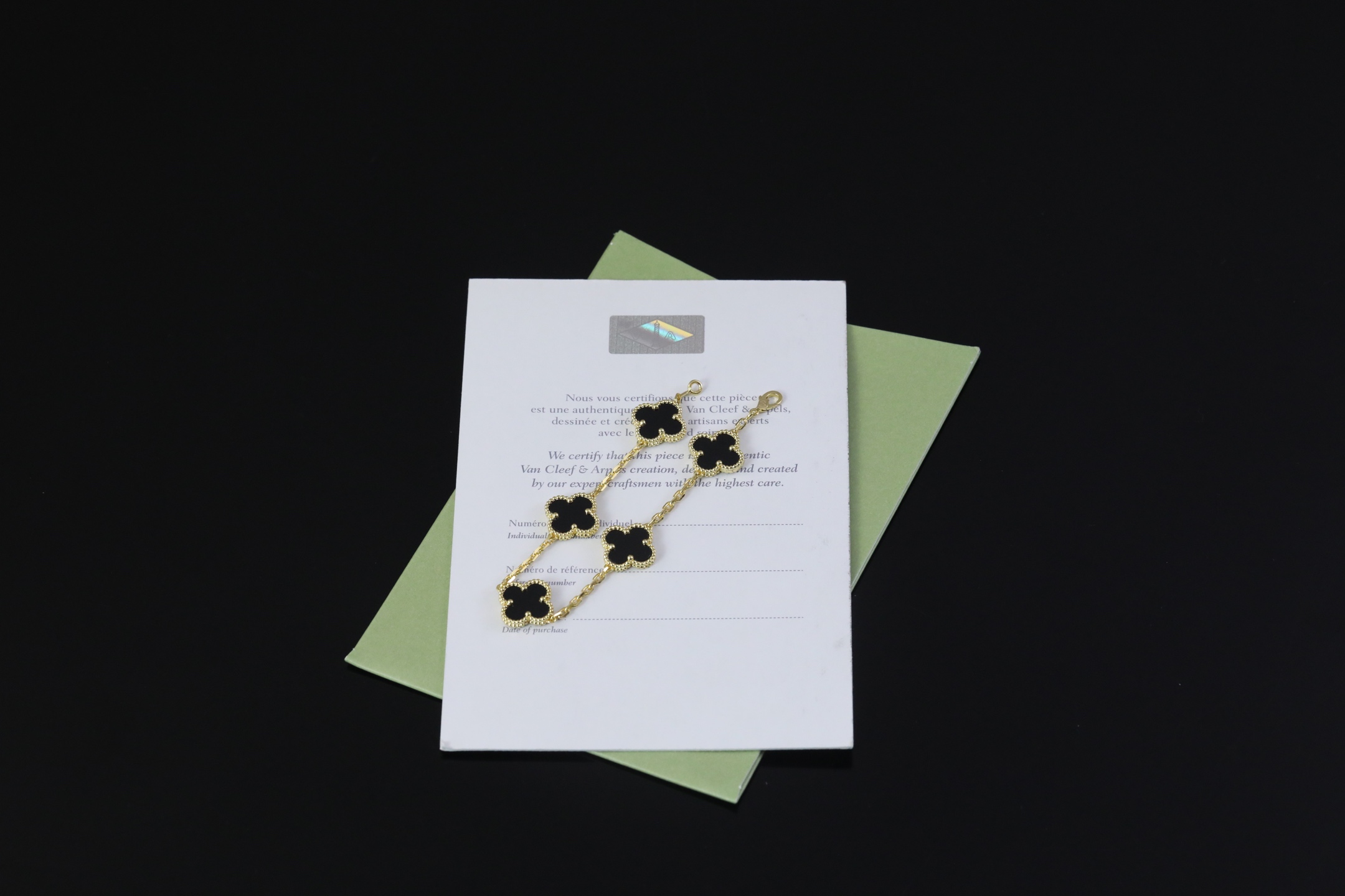 V  手链vca,饰品 3