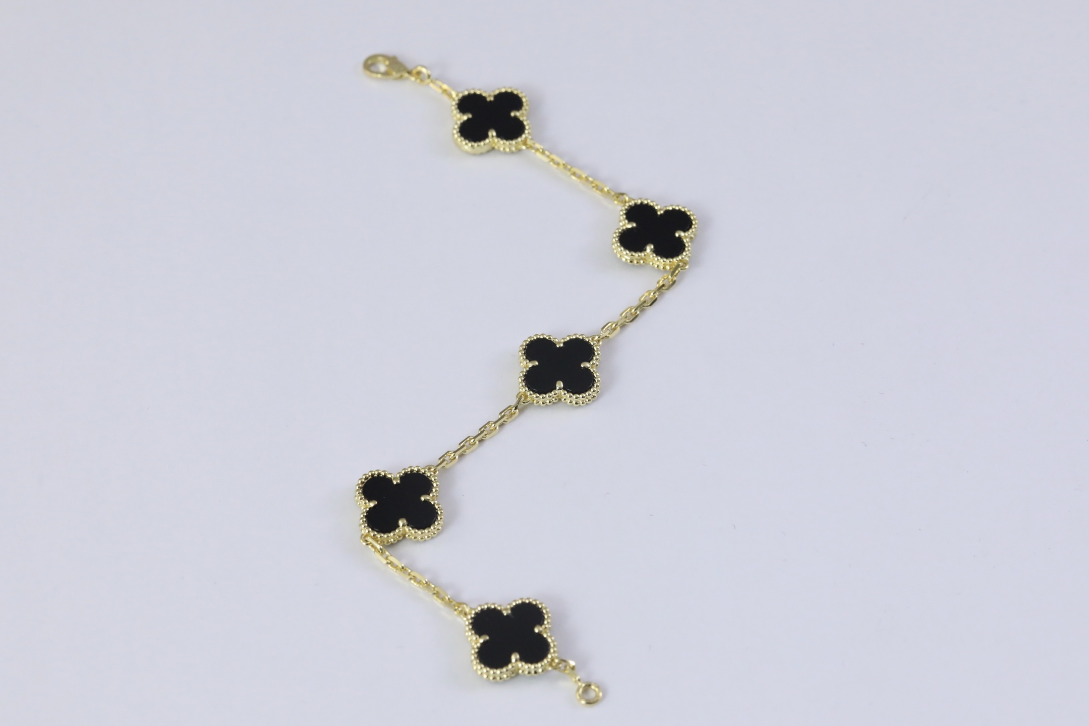 V  手链vca,饰品 8