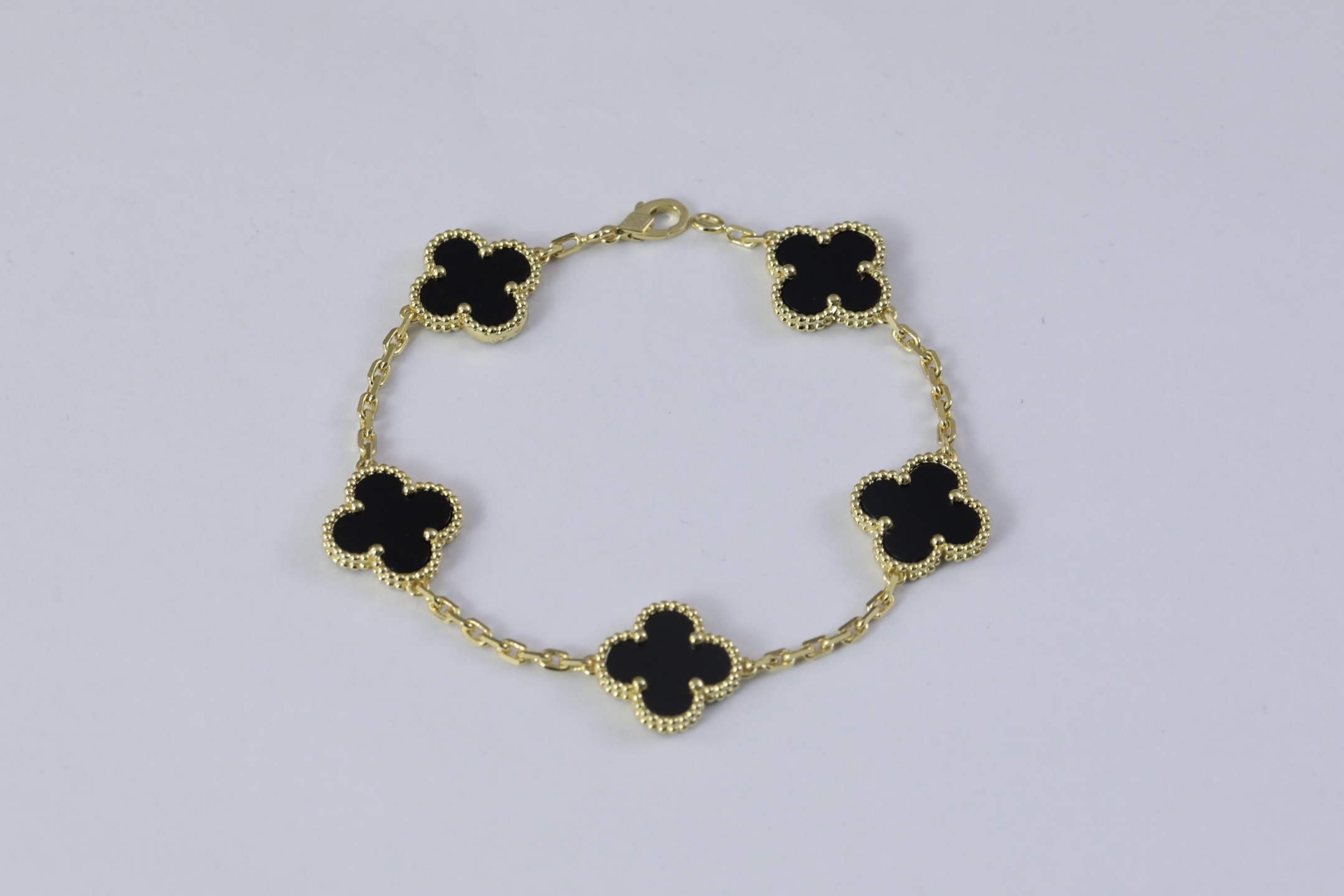 V  手链vca,饰品 9