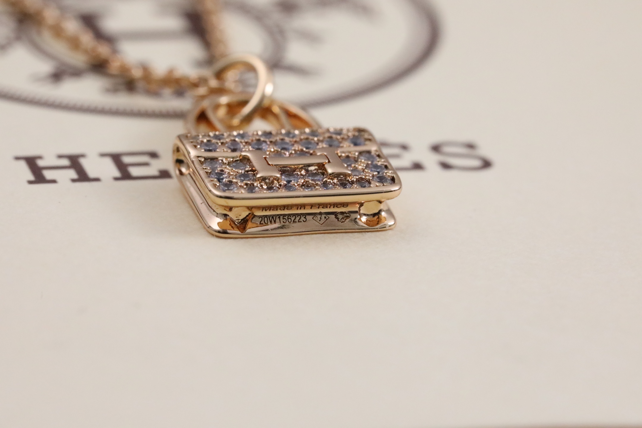 Constance 项链包,项链,饰品 9 Constance 项链包,项链,饰品 9