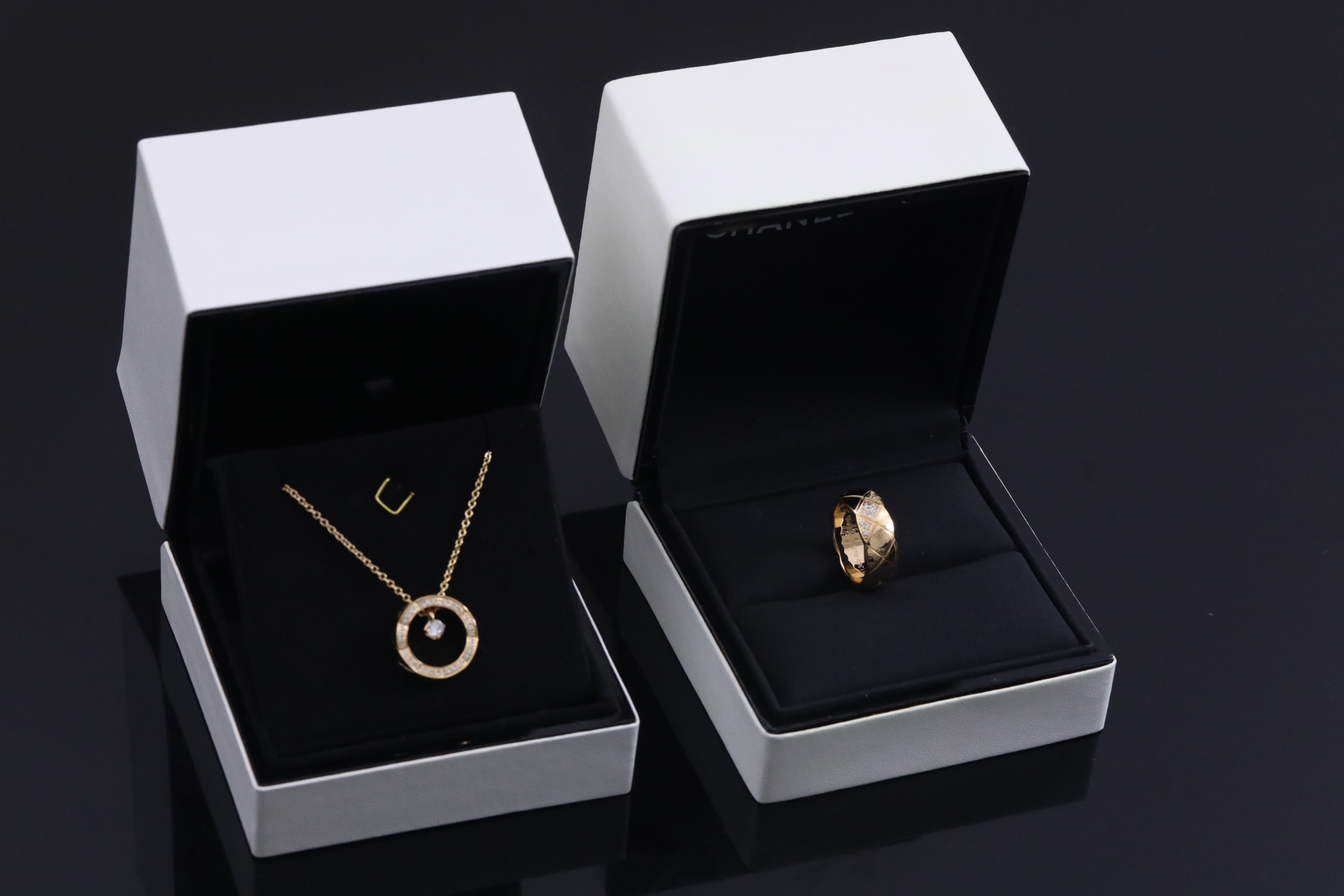 V 香斜刘海 戒指饰品,戒指 5