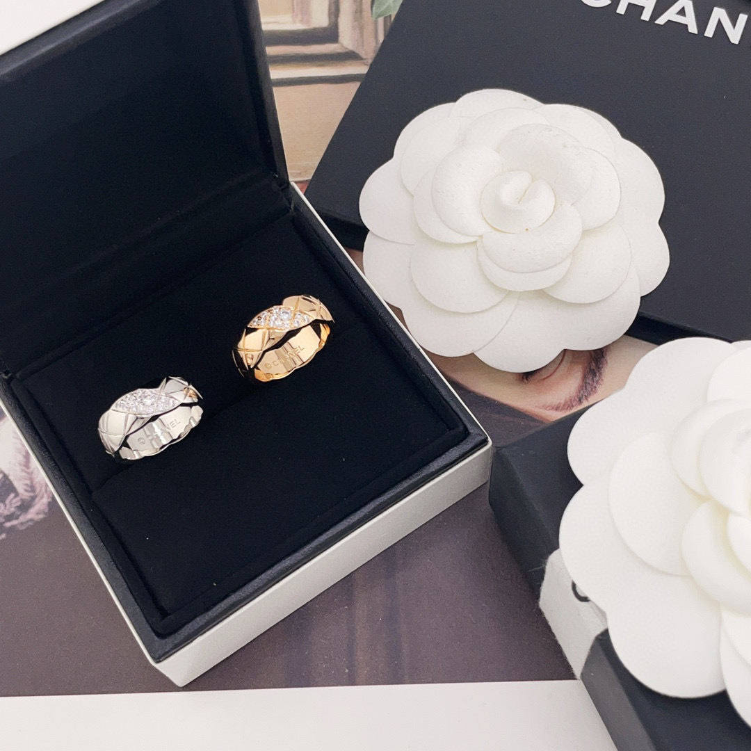 V 香斜刘海 戒指饰品,戒指 2