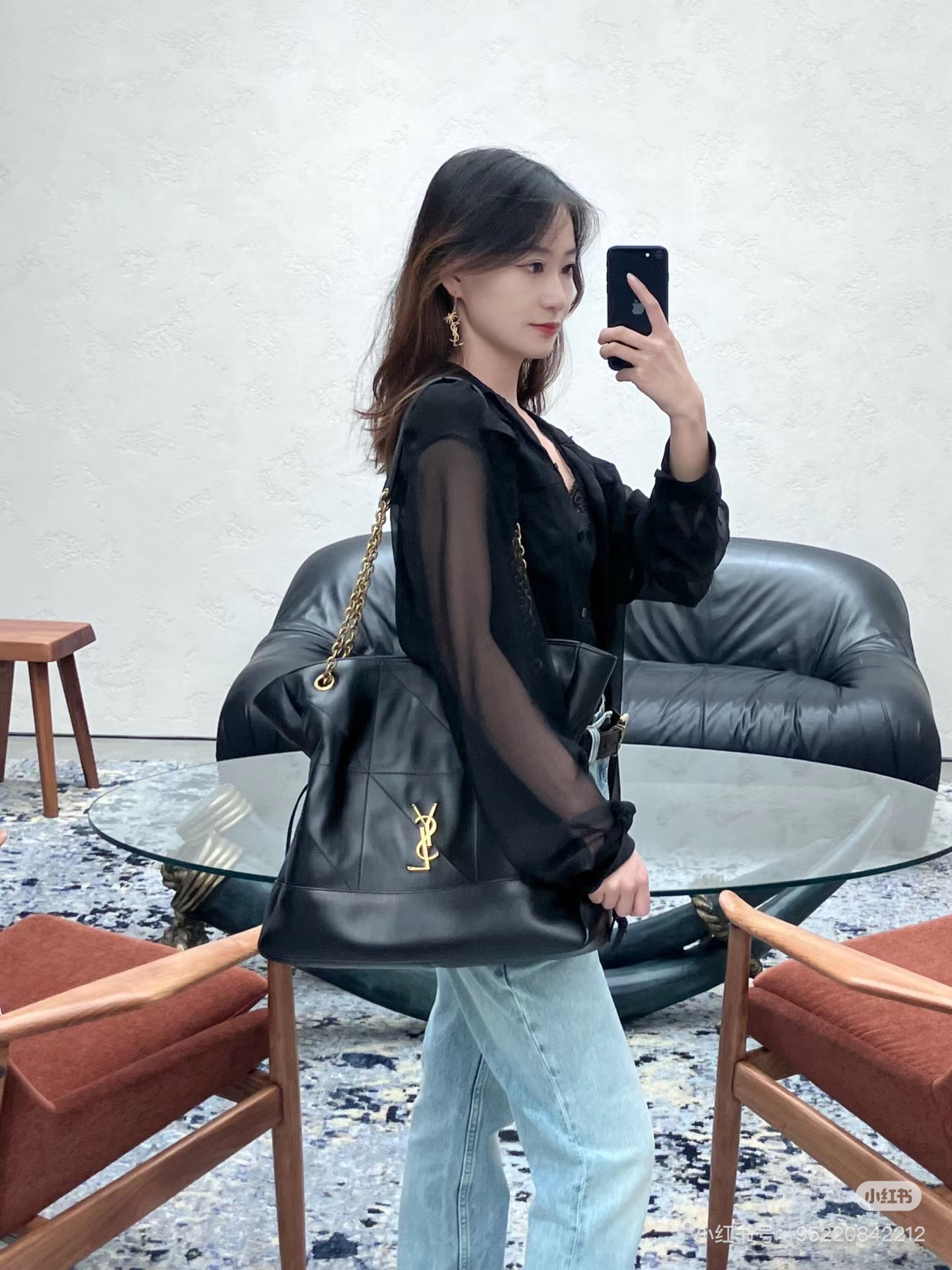 Saint Laurent 809824