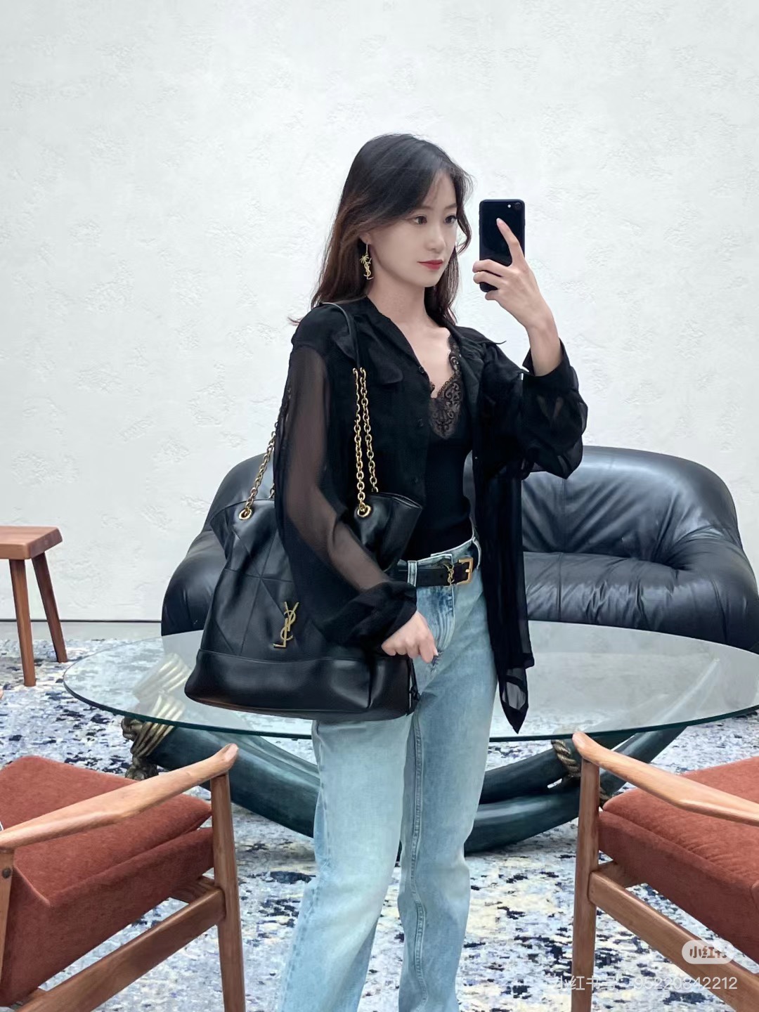Saint Laurent 809824