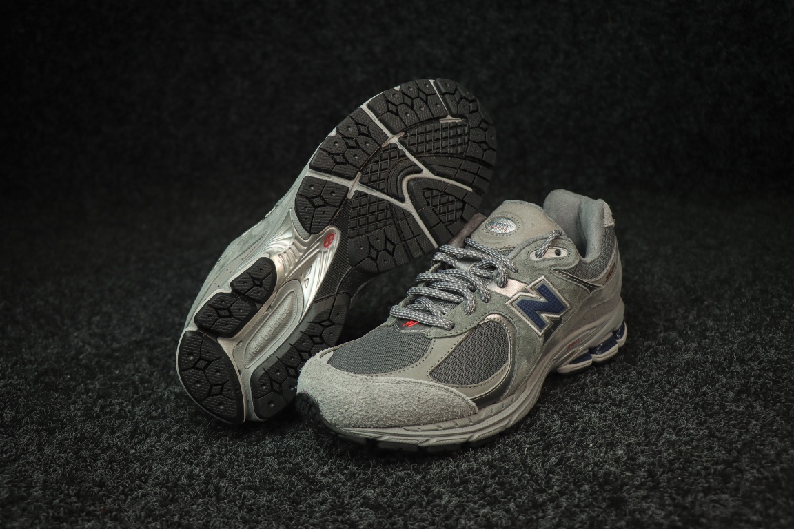 
New Balance NB 2002RHG 舒适百搭 网布耐磨 低帮 休闲跑步鞋 男女同款 
尺码 