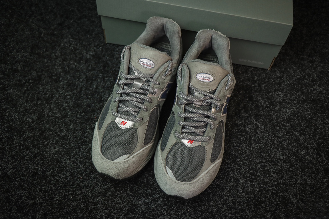 
New Balance NB 2002RHG 舒适百搭 网布耐磨 低帮 休闲跑步鞋 男女同款 
尺码 