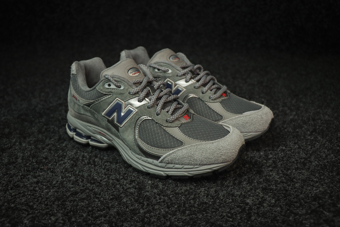 
New Balance NB 2002RHG 舒适百搭 网布耐磨 低帮 休闲跑步鞋 男女同款 
尺码 