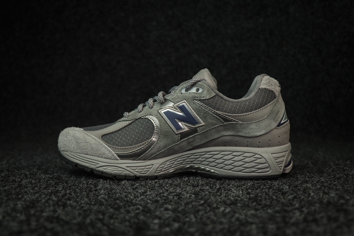 
New Balance NB 2002RHG 舒适百搭 网布耐磨 低帮 休闲跑步鞋 男女同款 
尺码 