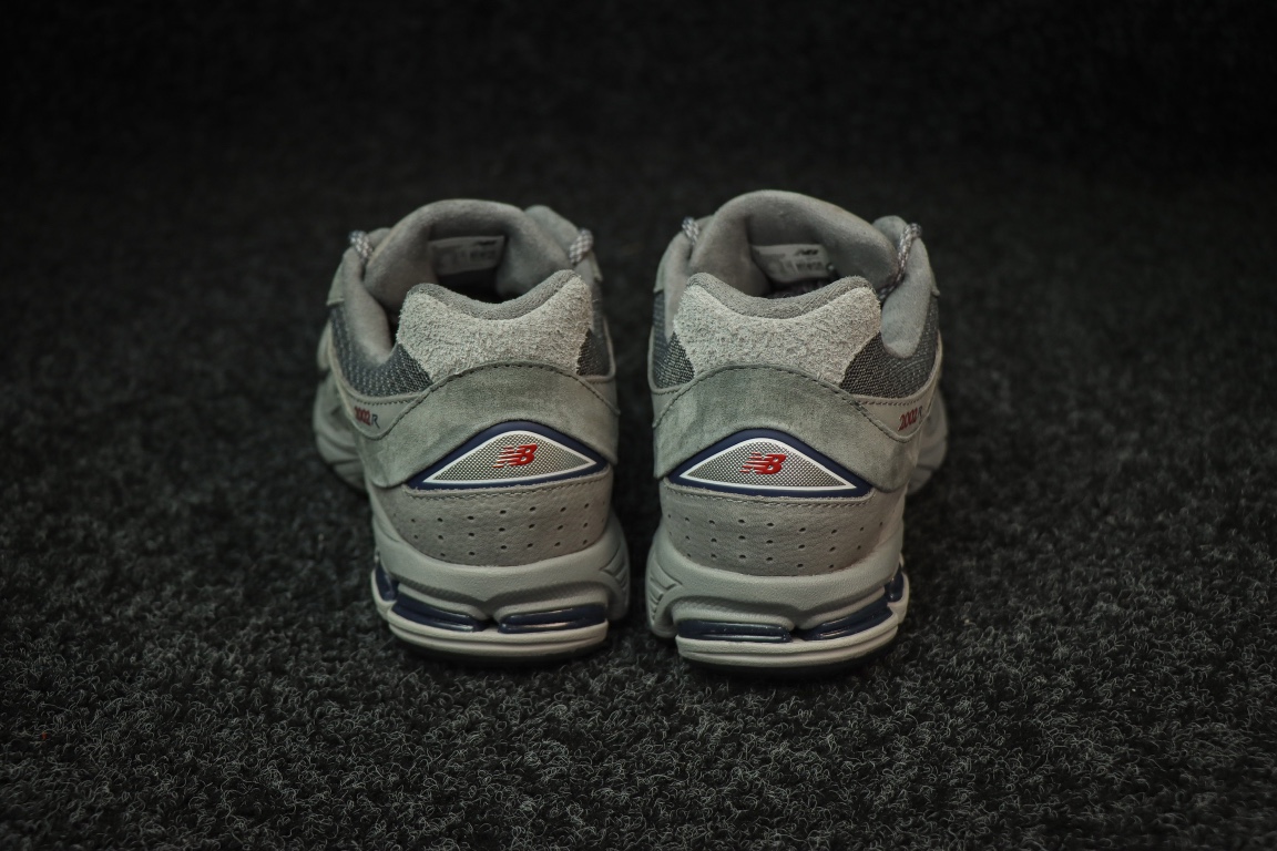 
New Balance NB 2002RHG 舒适百搭 网布耐磨 低帮 休闲跑步鞋 男女同款 
尺码 