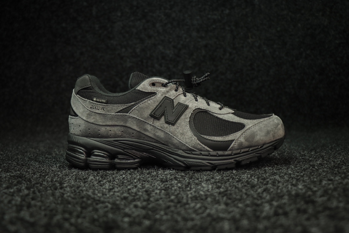
NB JJJJound x  New Balance NB 2002R 舒适百搭 网布耐磨 低帮 休闲