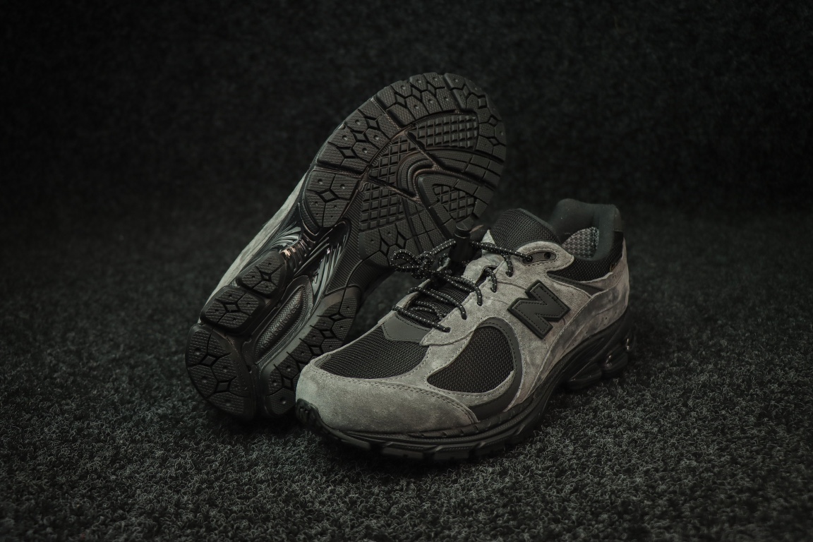 
NB JJJJound x  New Balance NB 2002R 舒适百搭 网布耐磨 低帮 休闲
